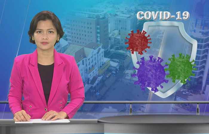  Bản tin chung tay phòng, chống dịch COVID-19 (26-08-2022)